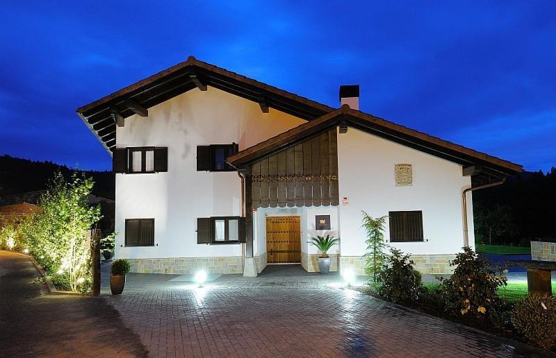 Hotel Aldori Landetxea - Reserva De La Biosfera Urdaibai - Adults Only Muxika Dış mekan fotoğraf