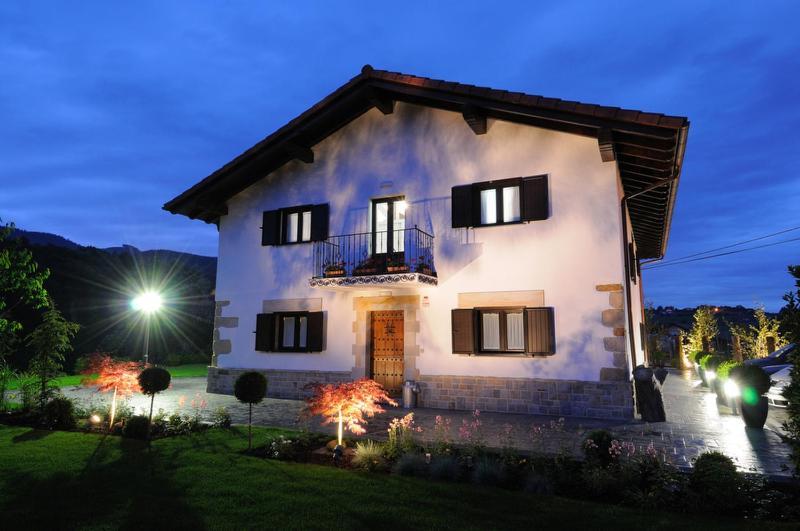 Hotel Aldori Landetxea - Reserva De La Biosfera Urdaibai - Adults Only Muxika Dış mekan fotoğraf