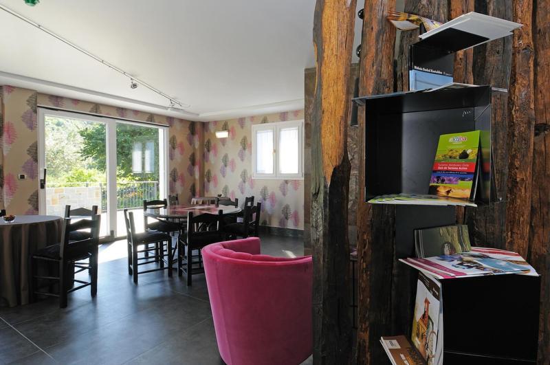 Hotel Aldori Landetxea - Reserva De La Biosfera Urdaibai - Adults Only Muxika Dış mekan fotoğraf