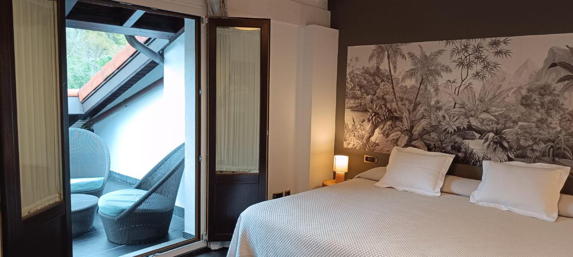 Hotel Aldori Landetxea - Reserva De La Biosfera Urdaibai - Adults Only Muxika Dış mekan fotoğraf