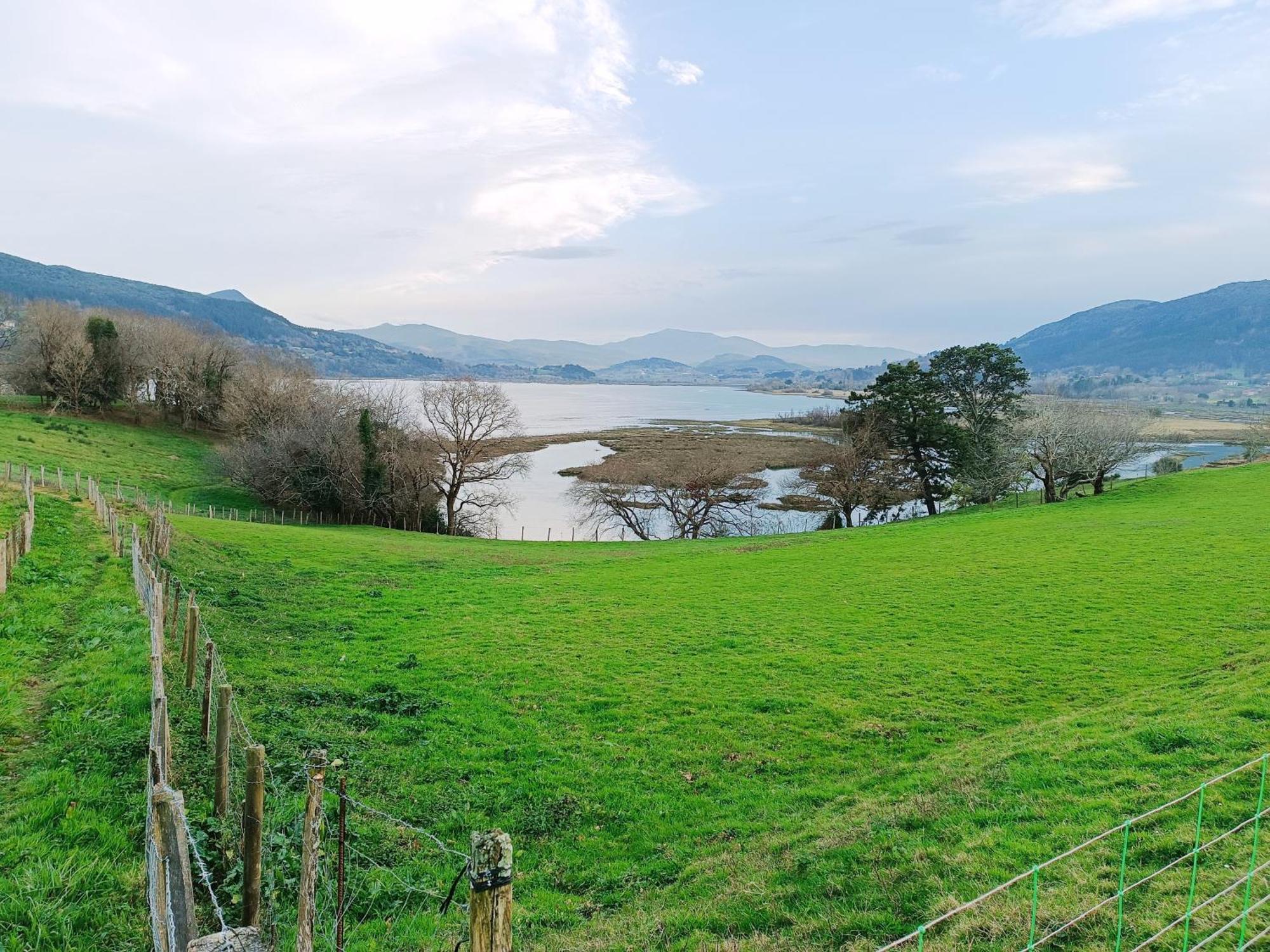 Hotel Aldori Landetxea - Reserva De La Biosfera Urdaibai - Adults Only Muxika Dış mekan fotoğraf