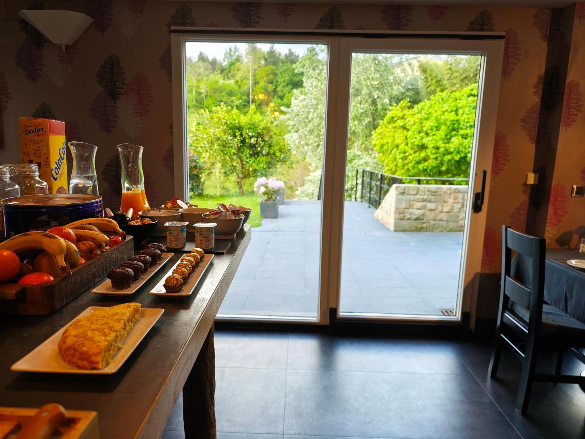Hotel Aldori Landetxea - Reserva De La Biosfera Urdaibai - Adults Only Muxika Dış mekan fotoğraf