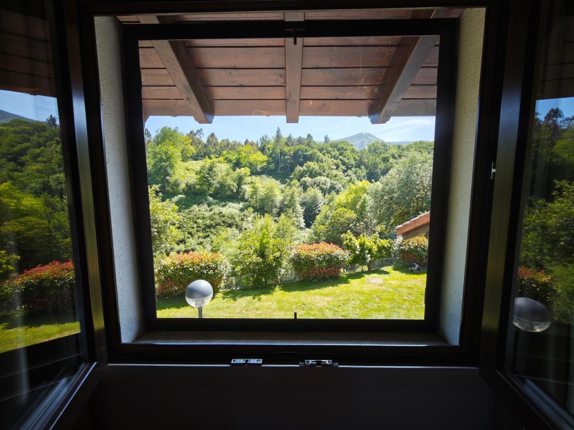 Hotel Aldori Landetxea - Reserva De La Biosfera Urdaibai - Adults Only Muxika Dış mekan fotoğraf
