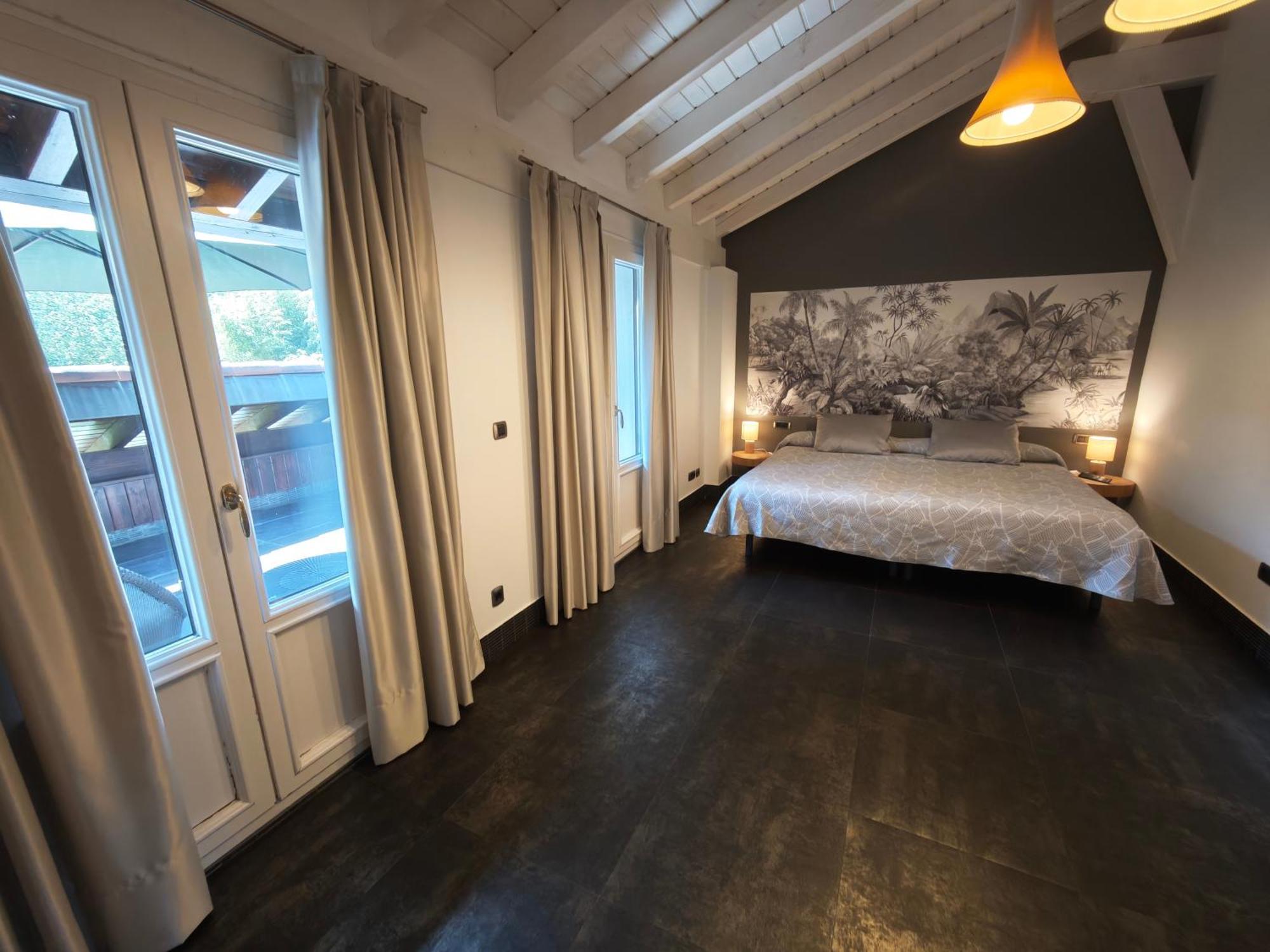 Hotel Aldori Landetxea - Reserva De La Biosfera Urdaibai - Adults Only Muxika Oda fotoğraf