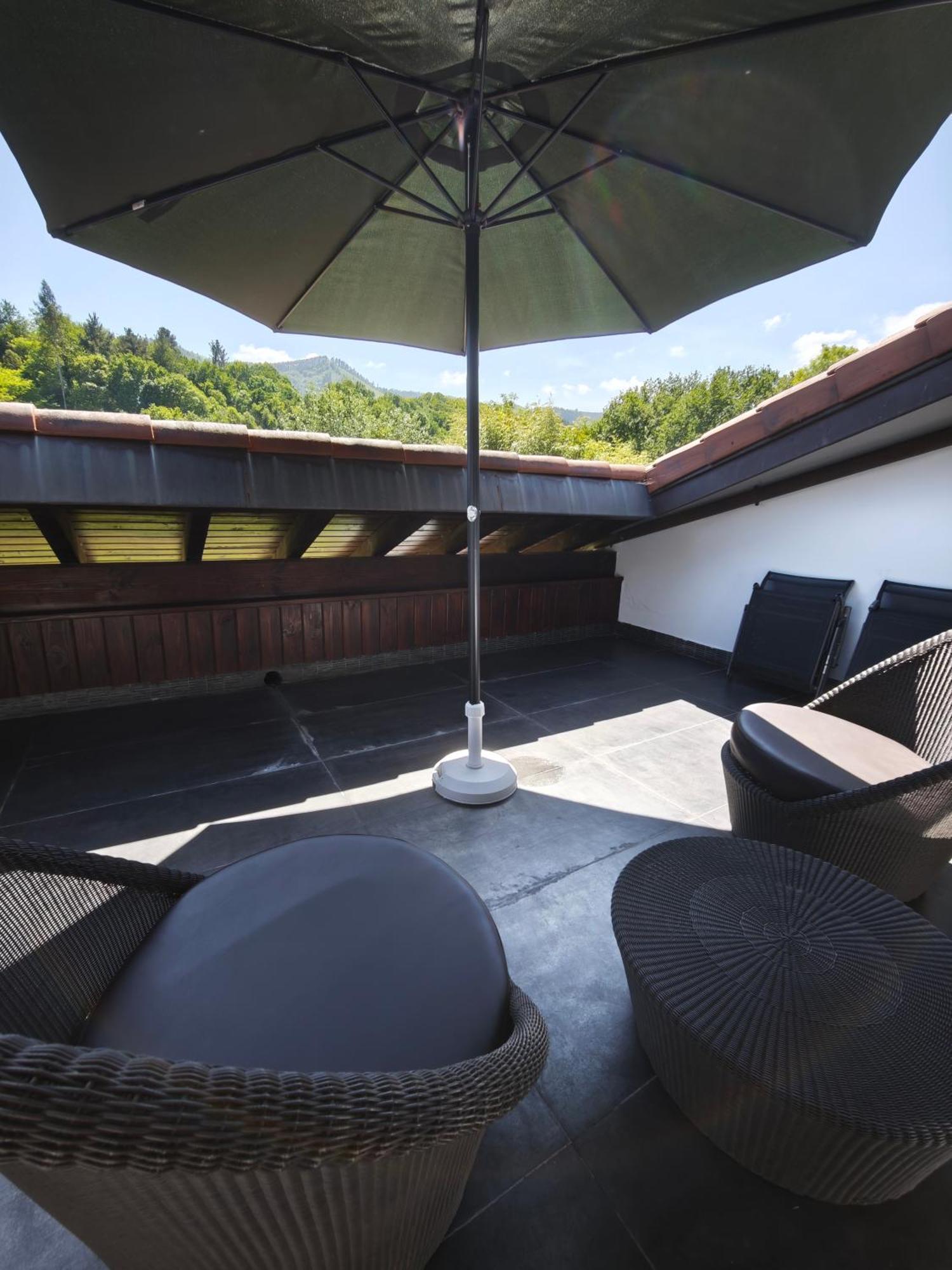 Hotel Aldori Landetxea - Reserva De La Biosfera Urdaibai - Adults Only Muxika Oda fotoğraf