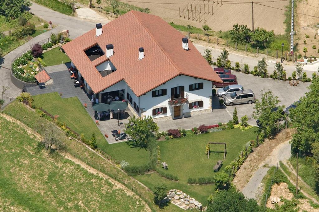Hotel Aldori Landetxea - Reserva De La Biosfera Urdaibai - Adults Only Muxika Dış mekan fotoğraf