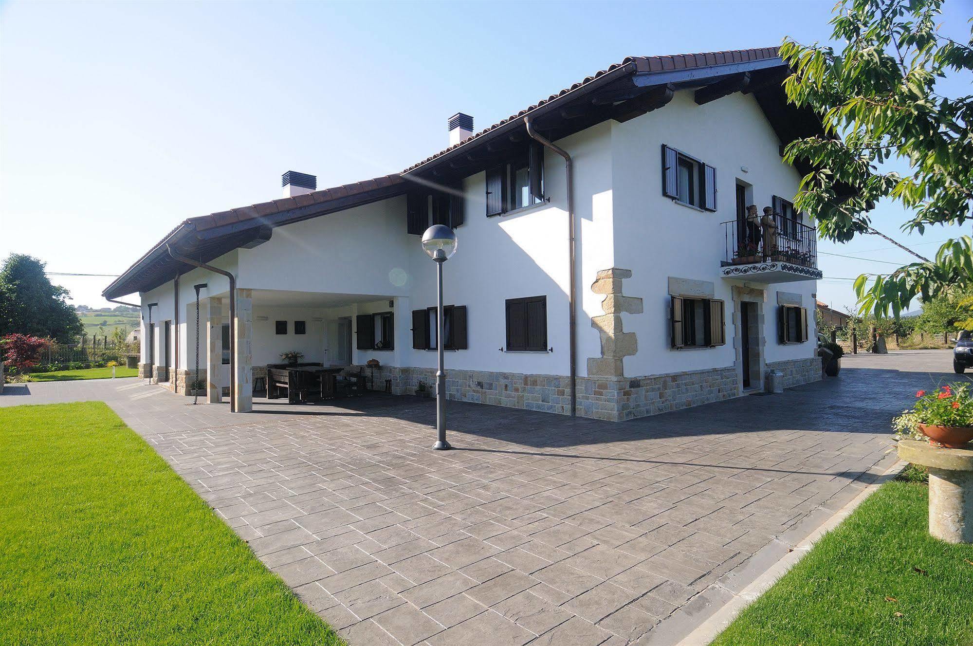 Hotel Aldori Landetxea - Reserva De La Biosfera Urdaibai - Adults Only Muxika Dış mekan fotoğraf