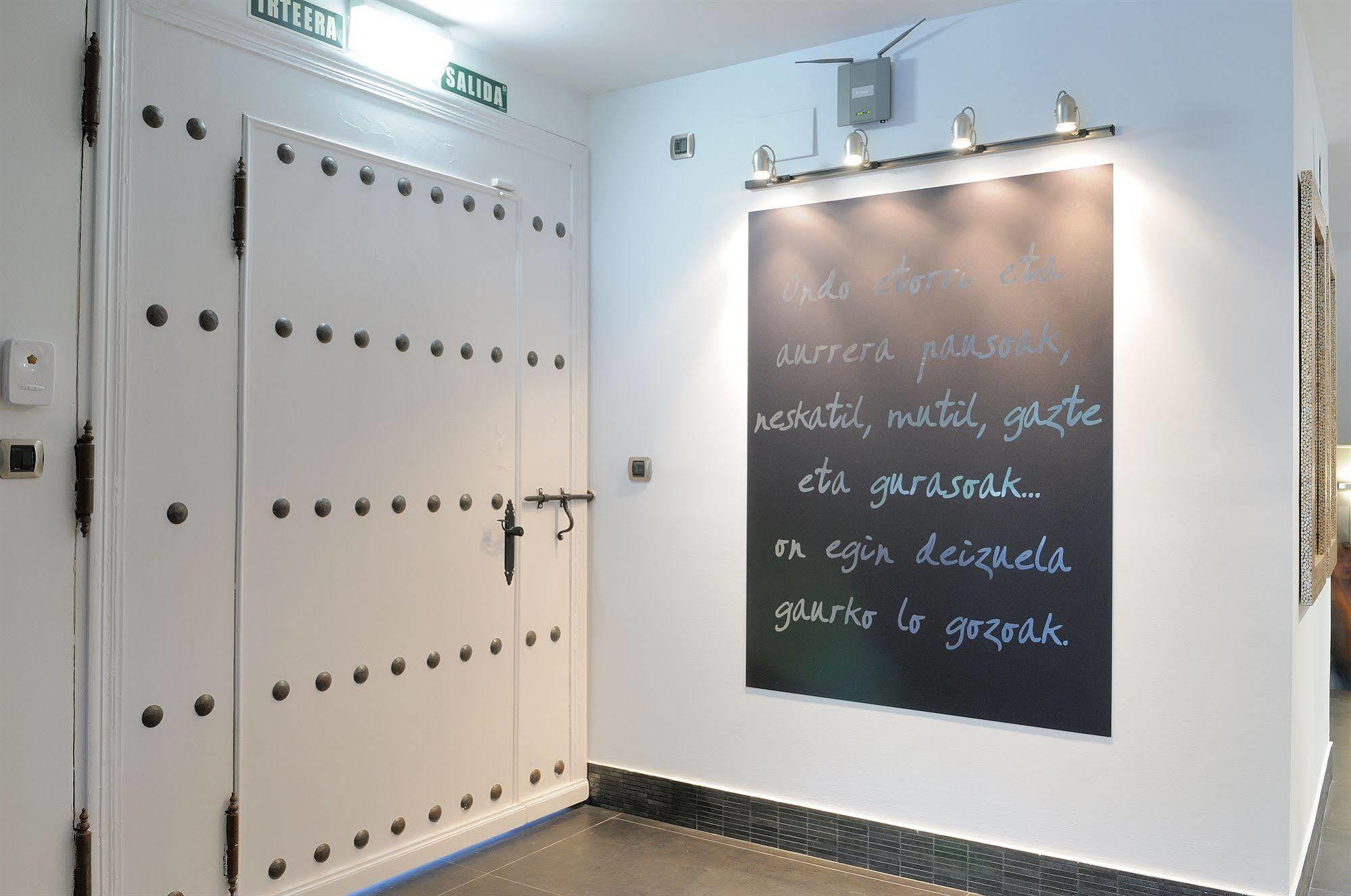 Hotel Aldori Landetxea - Reserva De La Biosfera Urdaibai - Adults Only Muxika Dış mekan fotoğraf