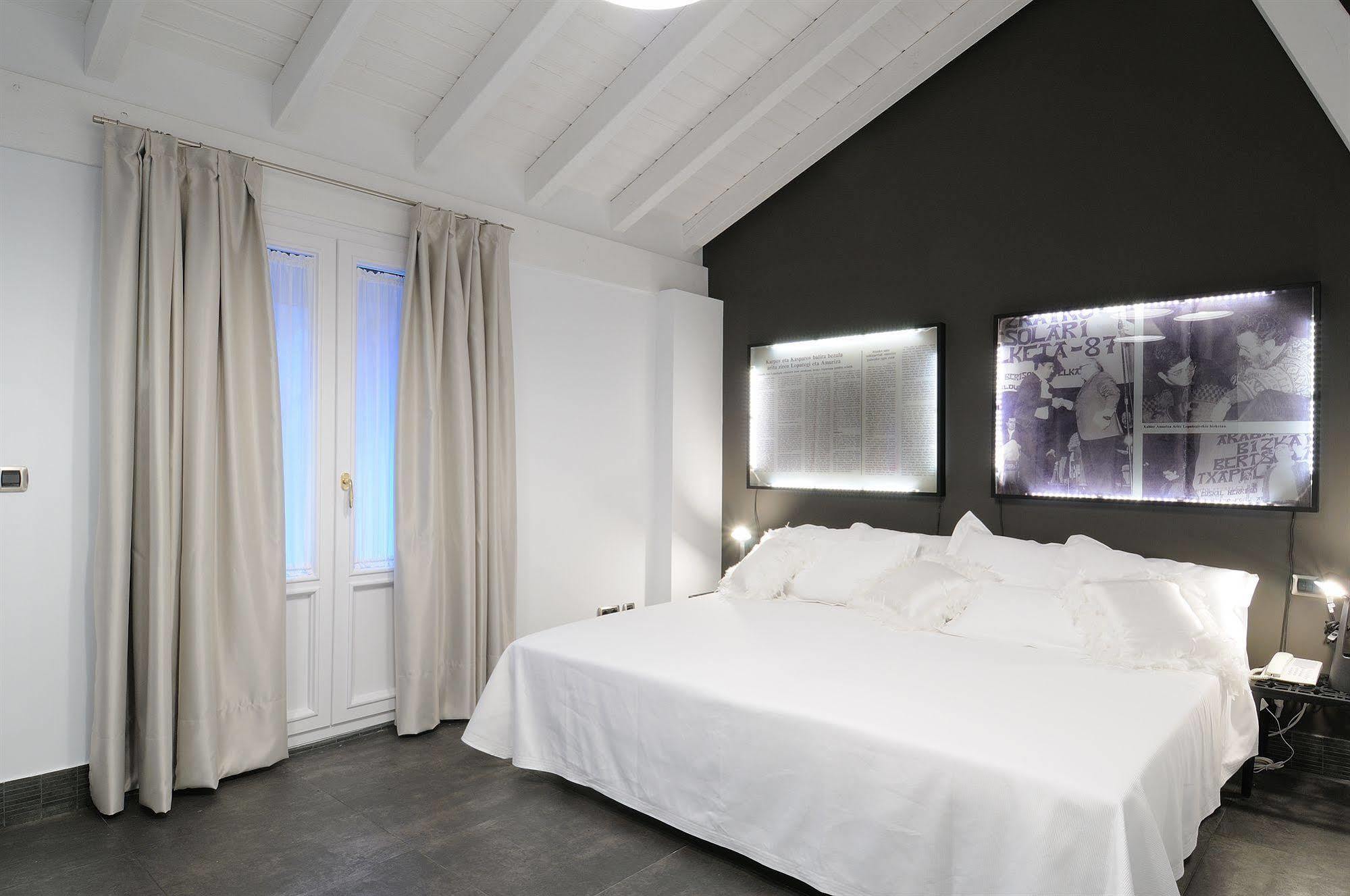 Hotel Aldori Landetxea - Reserva De La Biosfera Urdaibai - Adults Only Muxika Dış mekan fotoğraf
