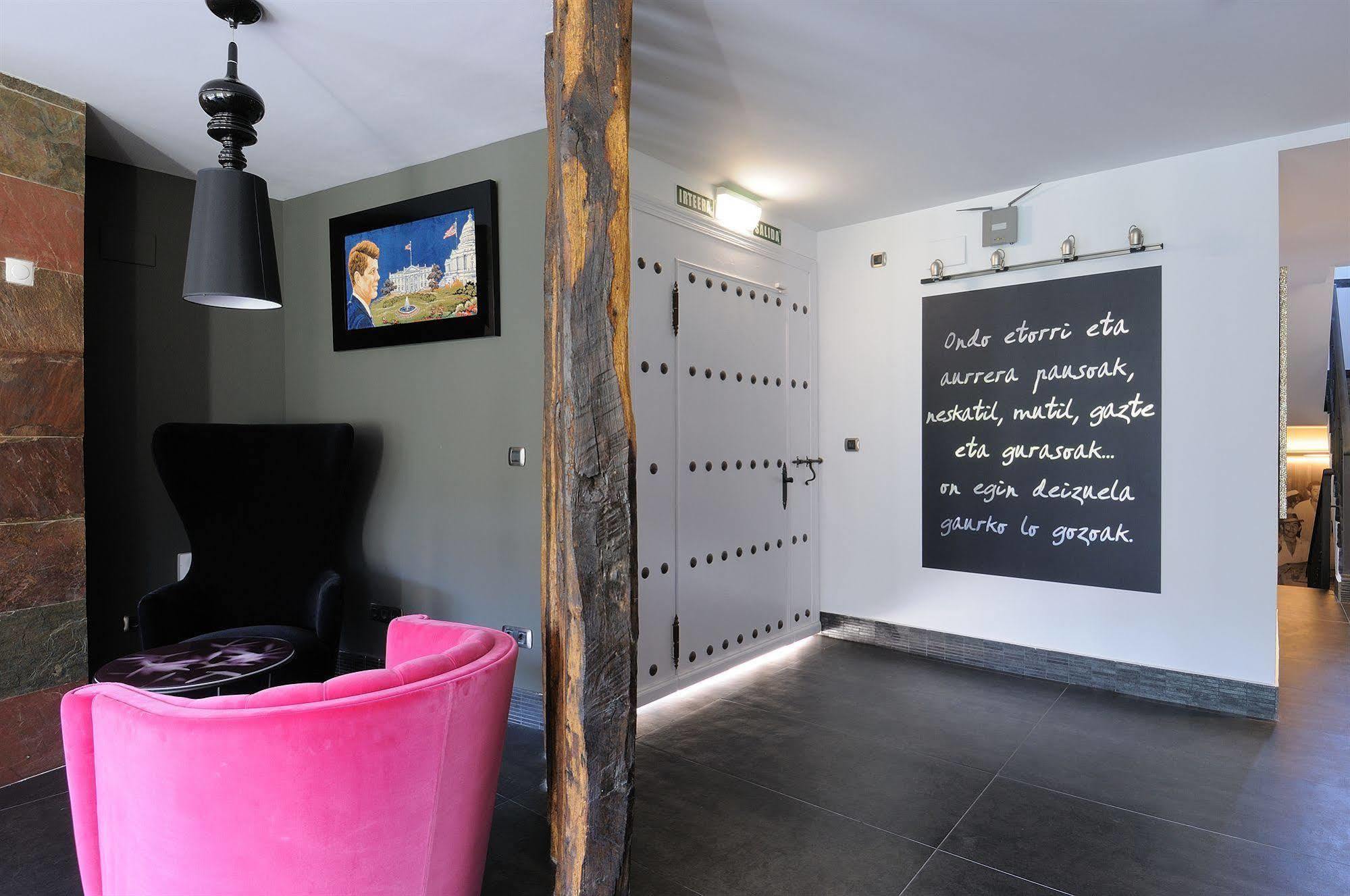 Hotel Aldori Landetxea - Reserva De La Biosfera Urdaibai - Adults Only Muxika Dış mekan fotoğraf